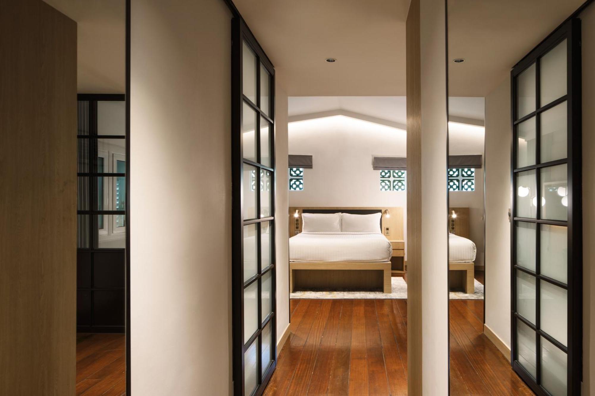 Hotel Kesa House, The Unlimited Collection Managed By The Ascott Limited Singapur Exteriér fotografie