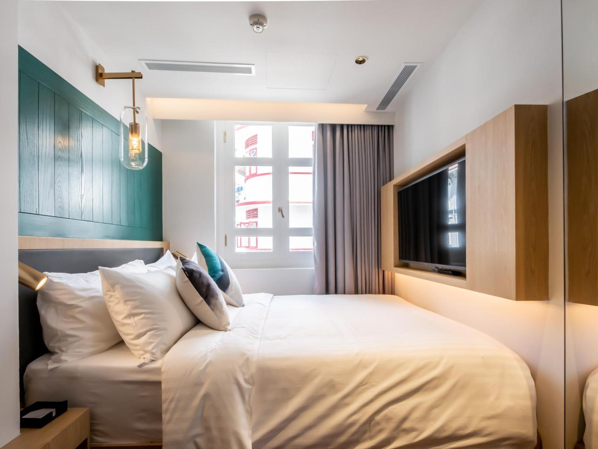 Hotel Kesa House, The Unlimited Collection Managed By The Ascott Limited Singapur Exteriér fotografie